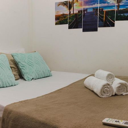 Apartamento Simon Leilighet Morro de São Paulo Eksteriør bilde