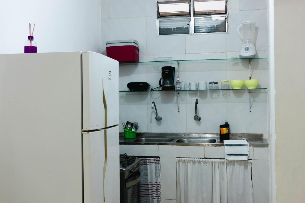 Apartamento Simon Leilighet Morro de São Paulo Eksteriør bilde