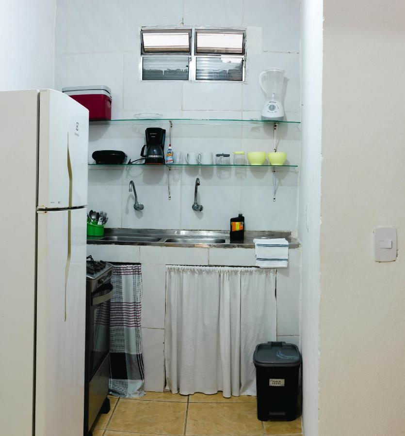 Apartamento Simon Leilighet Morro de São Paulo Eksteriør bilde